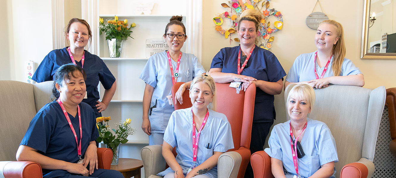 10 Reasons Why We Love Working in Care