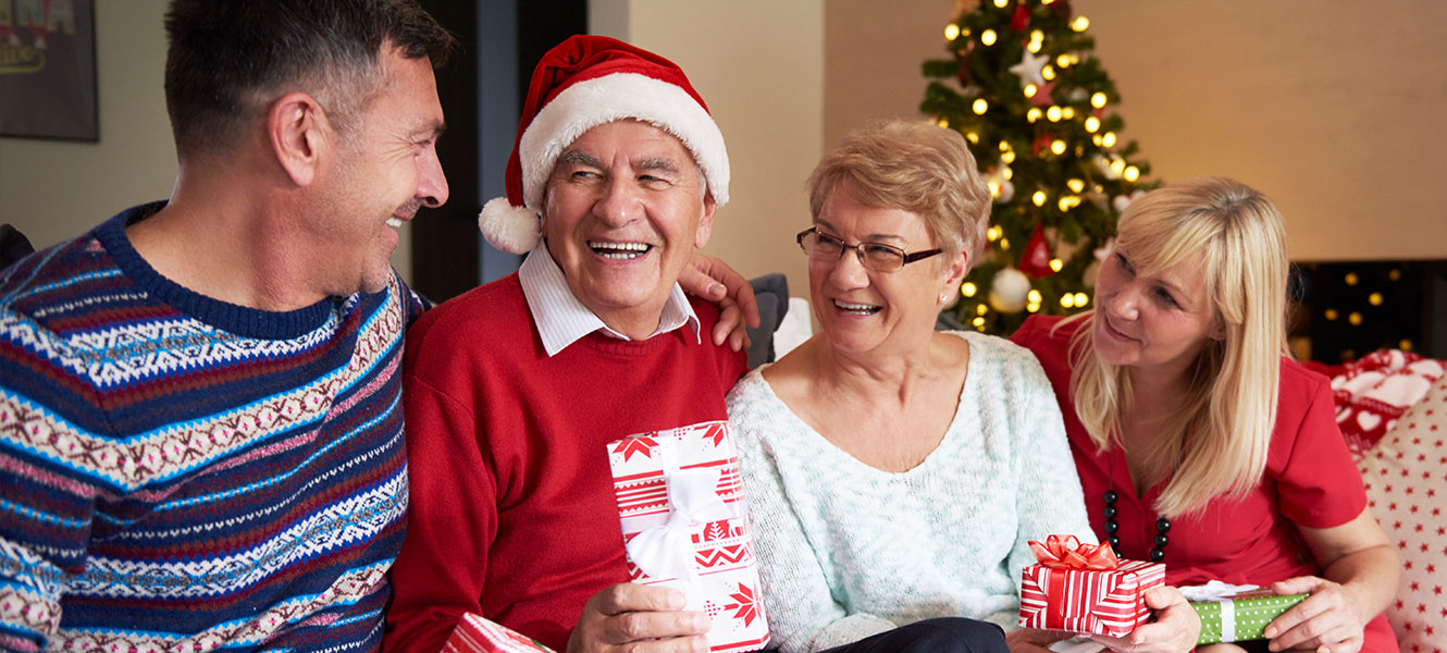 Christmas Gift Ideas for Older People