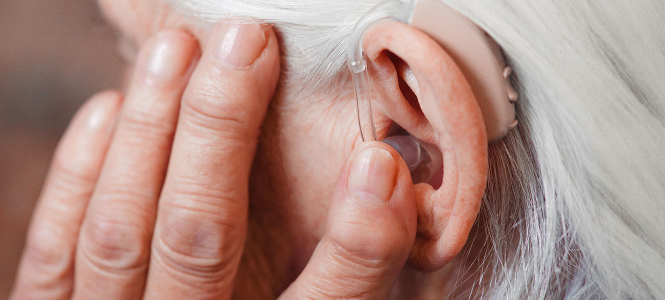 Hearing loss in older adults: What to know and how to deal with it 