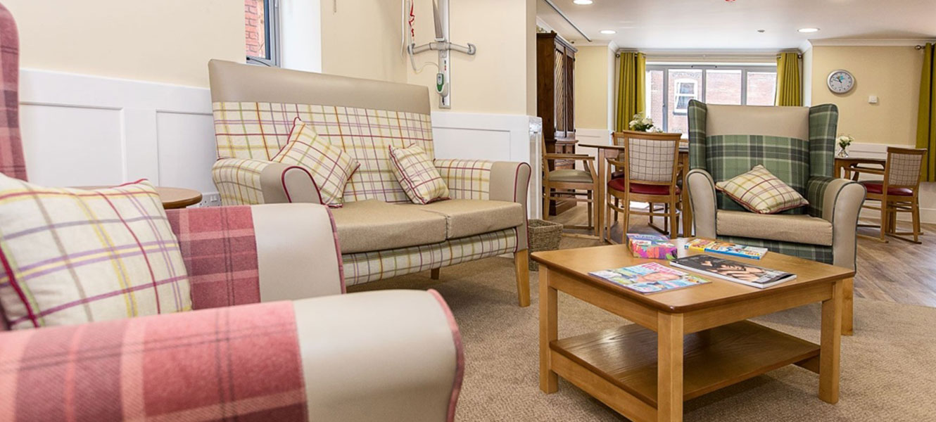 Five Top Tips for Choosing a Care Home