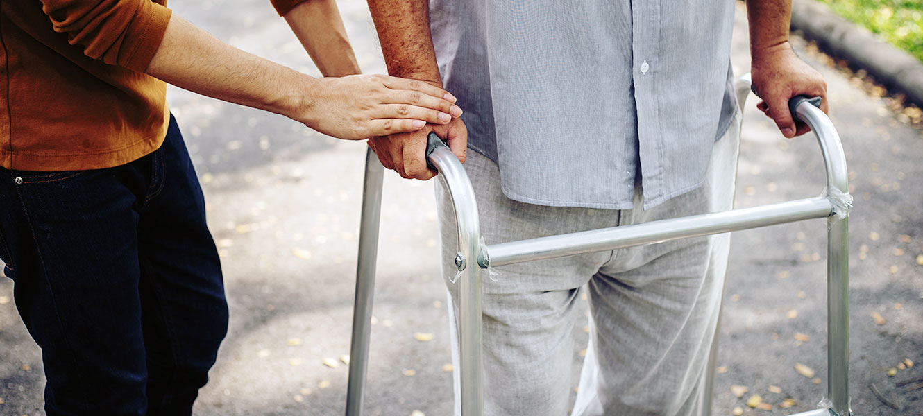 Top mobility aids to help older people with daily life