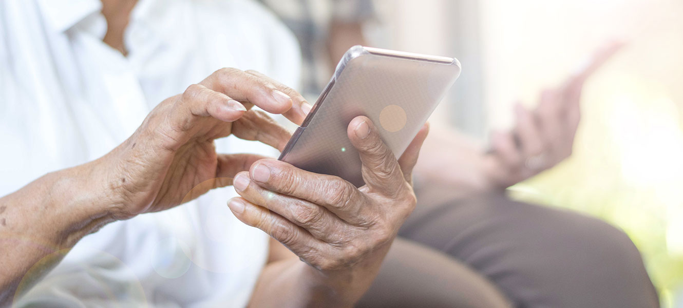 What Technology is Best for Older Relatives?