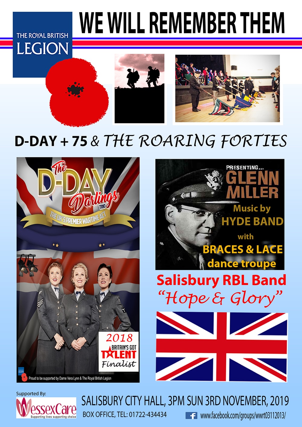 D-Day 75 & The Roaring Forties