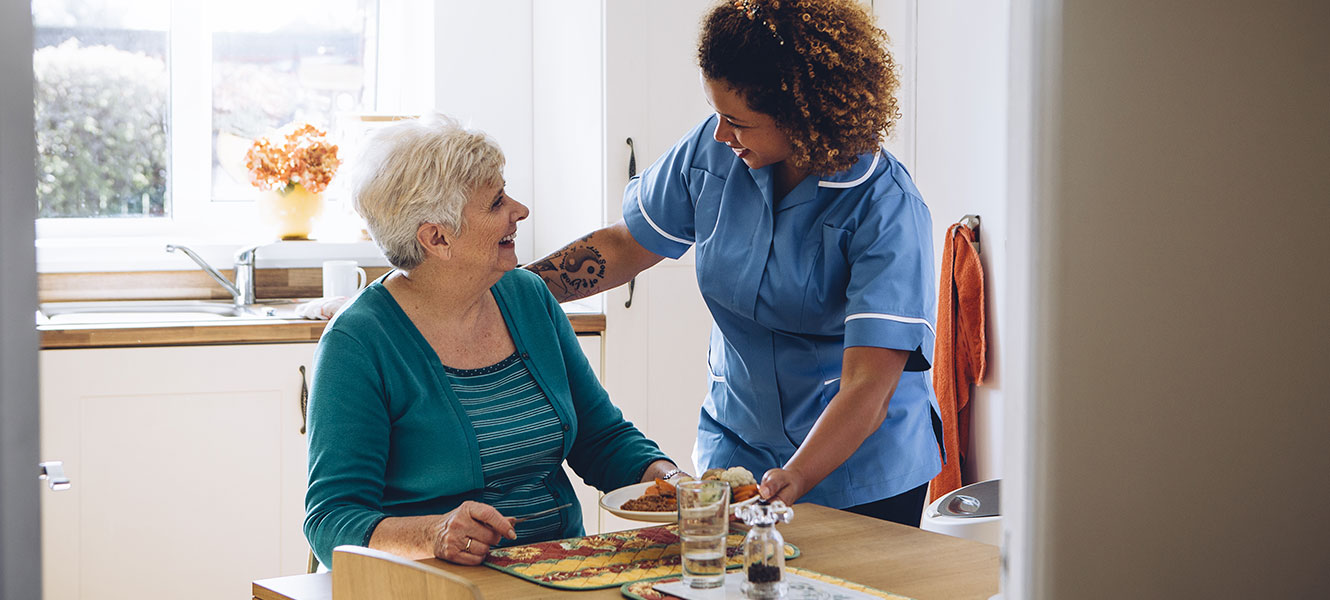 Does Your Loved One Need Residential or Domiciliary Care?